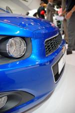 Chevrolet Aveo 2011 года